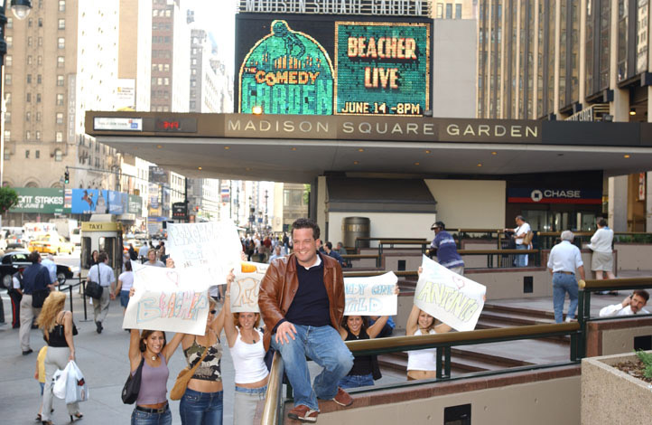 COMEDY GONE WILD 2002