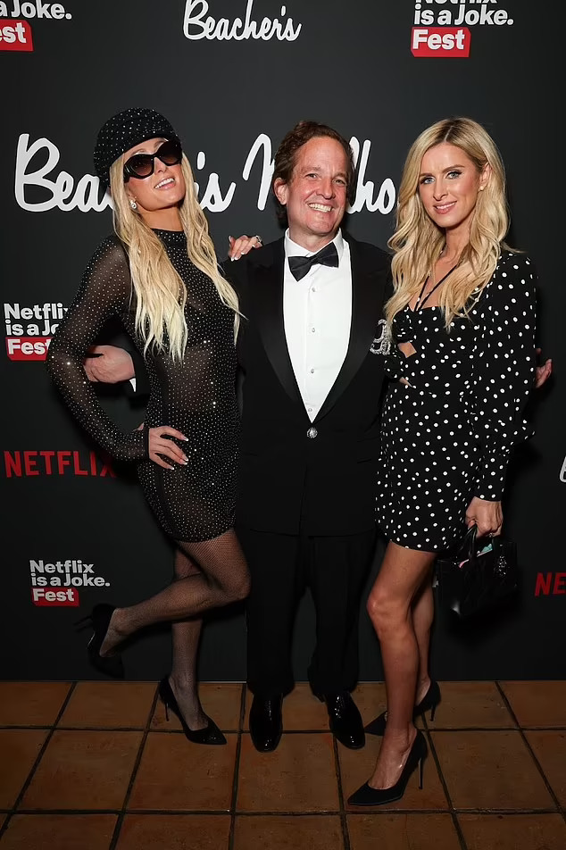 BEACHER’S MADHOUSE NETFLIX SHOWS 2024